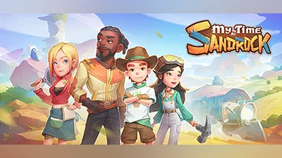 My Time at Sandrock (PC) [Global (without CIS, LATAM, TR, Asia, MENA)] [Standard]