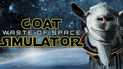 Goat Simulator: Waste of Space (Steam)