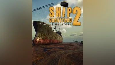Ship Graveyard Simulator 2