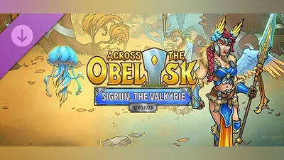 Across the Obelisk: Sigrun, the Valkyrie