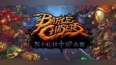 Battle Chasers: Nightwar