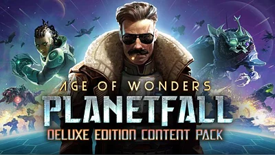 Age of Wonders: Planetfall - Deluxe Edition Content (Steam)