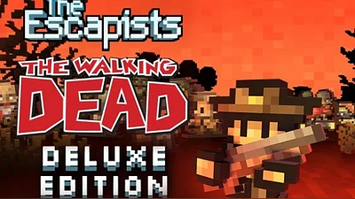 The Escapists: The Walking Dead – Deluxe Edition (Steam)