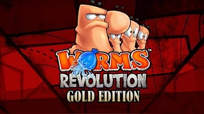Worms Revolution Gold Edition (Steam)