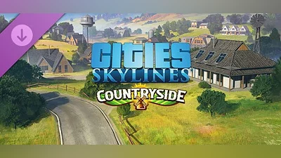 Cities: Skylines - Content Creator Pack: Countryside