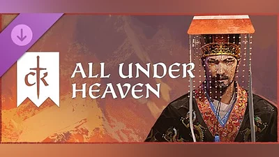 Crusader Kings III: All Under Heaven