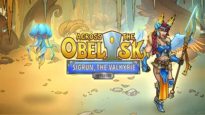 Across the Obelisk: Sigrun, the Valkyrie (Steam)