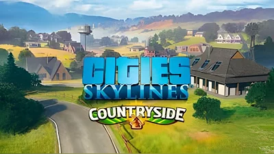 Cities: Skylines - Content Creator Pack: Countryside (Steam)