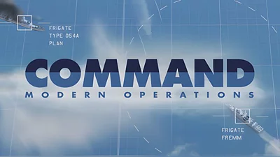 Command: Modern Operations (Steam)