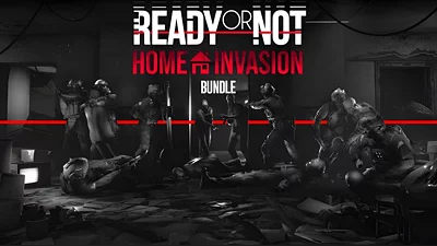 Ready or Not: Home Invasion Bundle (Steam)