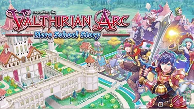 Valthirian Arc: Hero School Story (Steam)