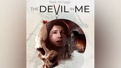 The Dark Pictures Anthology: The Devil in Me Ключ Steam