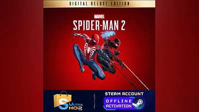Marvel's Spider-Man 2 Digital Deluxe Edition Steam