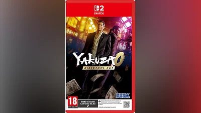 Yakuza Zero: Director’s Cut (Nintendo Switch 2)