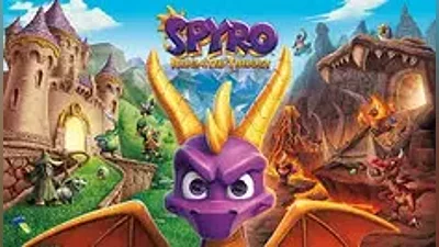 Spyro Reignited Trilogy XBOX КЛЮЧ