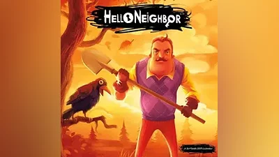 Hello Neighbor (STEAM КЛЮЧ) РОССИЯ+СНГ / РУССКИЙ ЯЗЫК