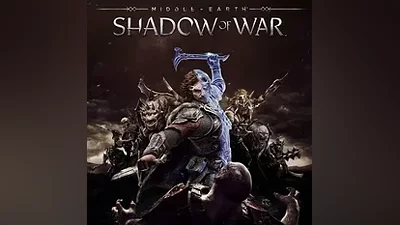 MIDDLE-EARTH: SHADOW OF WAR STEAM КЛЮЧ
