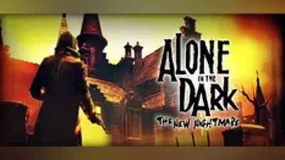 Alone in the Dark: The New Nightmare | Ключ Steam РФ+СНГ