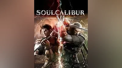 SOULCALIBUR VI XBOX КЛЮЧ