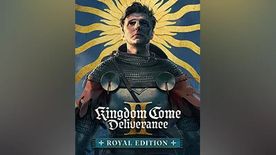 Kingdom Come: Deliverance II Royal Edition (Россия, Украина и СНГ)