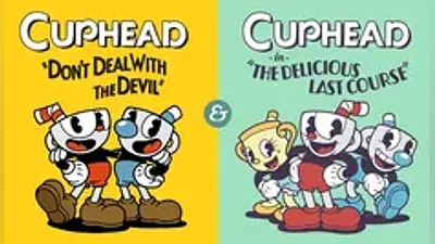 Cuphead & The Delicious Last Course | АВТОДОСТАВКА [RU Steam Gift]