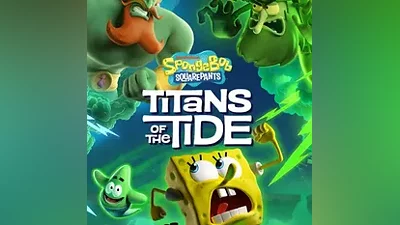 Губка Боб Квадратные Штаны: Гиганты глубин | Ключ Steam