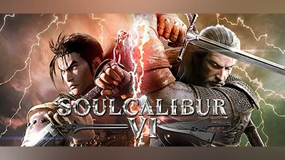 SOULCALIBUR VI Deluxe Edition
