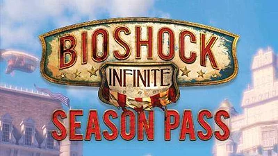 BioShock Infinite Season Pass (DLC) [RU/CIS] [Standard]