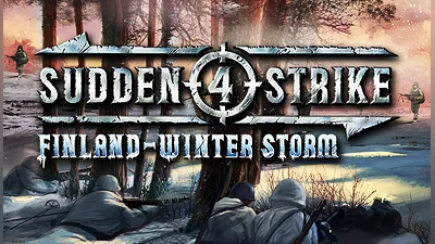 Sudden Strike 4 Winter Storm (DLC) [RU/CIS] [Standard]