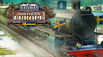 Railway Empire - Northern Europe (DLC) [RU/CIS] [Standard]