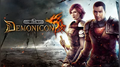 The Dark Eye Demonicon (PC) [RU/CIS] [Standard]