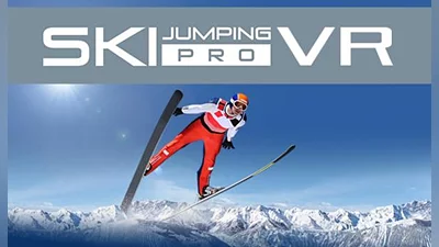 Ski Jumping Pro VR (PC) [RU/CIS] [Standard]
