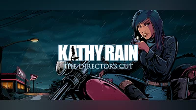 Kathy Rain Directors Cut (PC) [Rest of the world] [Standard]