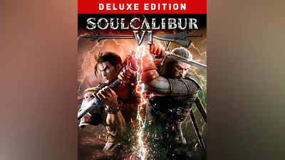 SOULCALIBUR VI – Deluxe Edition (Россия, Украина и СНГ)
