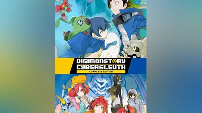 Digimon Story Cyber Sleuth – Complete Edition (Россия, Украина и СНГ)