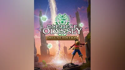 ONE PIECE ODYSSEY - Deluxe Edition (Россия, Украина и СНГ)