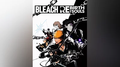 BLEACH Rebirth of Souls (Россия, Украина и СНГ)