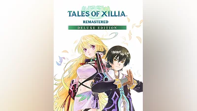 Tales of Xillia Remastered Deluxe Edition (Россия, Украина и СНГ)