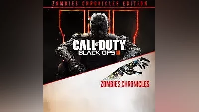 Call of Duty: Black Ops III - Zombies Chronicles Edition XBOX КЛЮЧ