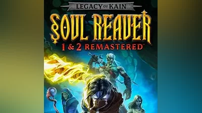 Legacy of Kain Soul Reaver 1&2 Remastered Steam Ключ РФ