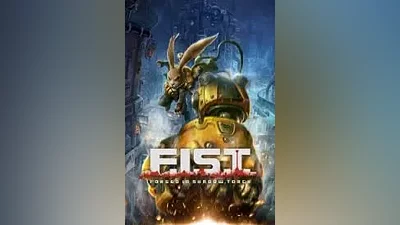 F.I.S.T.: Forged In Shadow Torch XBOX КЛЮЧ