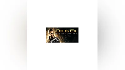 Deus Ex: Mankind Divided Region free  Steam Key