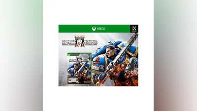 WARHAMMER 40,000 SPACE MARINE 2 XBOX КЛЮЧ USA СРАЗУ