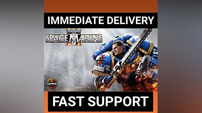 Warhammer 40,000: Space Marine 2 – Steam Key GLOBAL