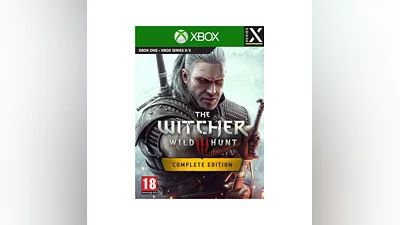 THE WITCHER 3: WILD HUNT - Complete Edition Xbox Key