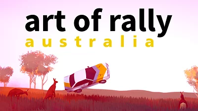 art of rally Standard Edition - art of rally: australia