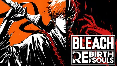 Bleach Rebirth of Souls (Steam)