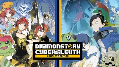 Digimon Story Cyber Sleuth: Complete Edition (Steam)