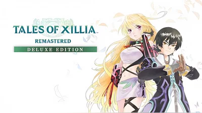 Tales of Xillia Remastered - Deluxe Edition (Steam)