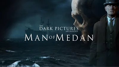 The Dark Pictures Anthology: Man of Medan (Steam)